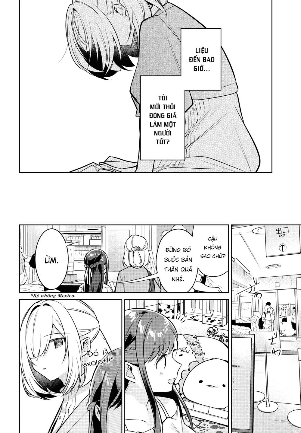 Kimi To Tsuzuru Utakata Chapter 5 - 22