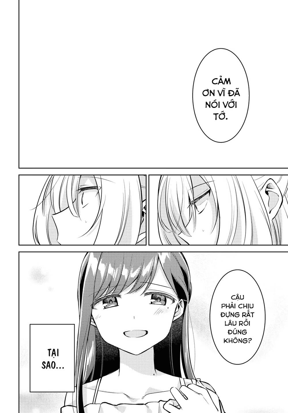 Kimi To Tsuzuru Utakata Chapter 5 - 32