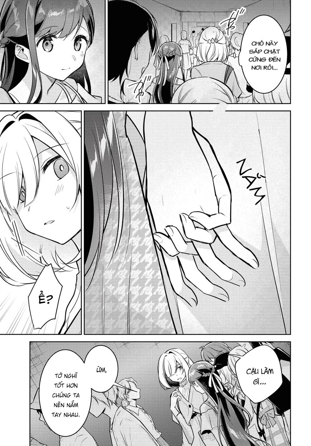 Kimi To Tsuzuru Utakata Chapter 5 - 7