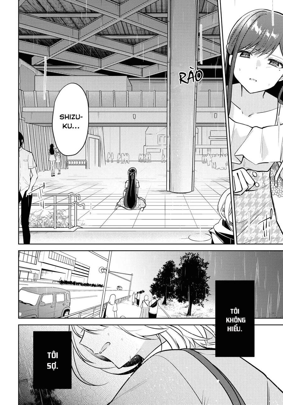 Kimi To Tsuzuru Utakata Chapter 6 - 11