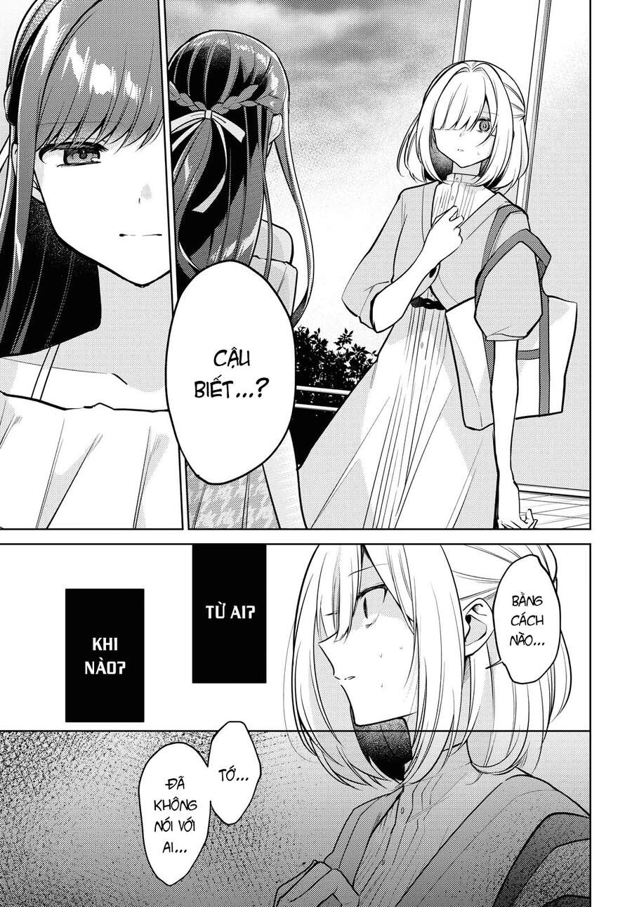 Kimi To Tsuzuru Utakata Chapter 6 - 5