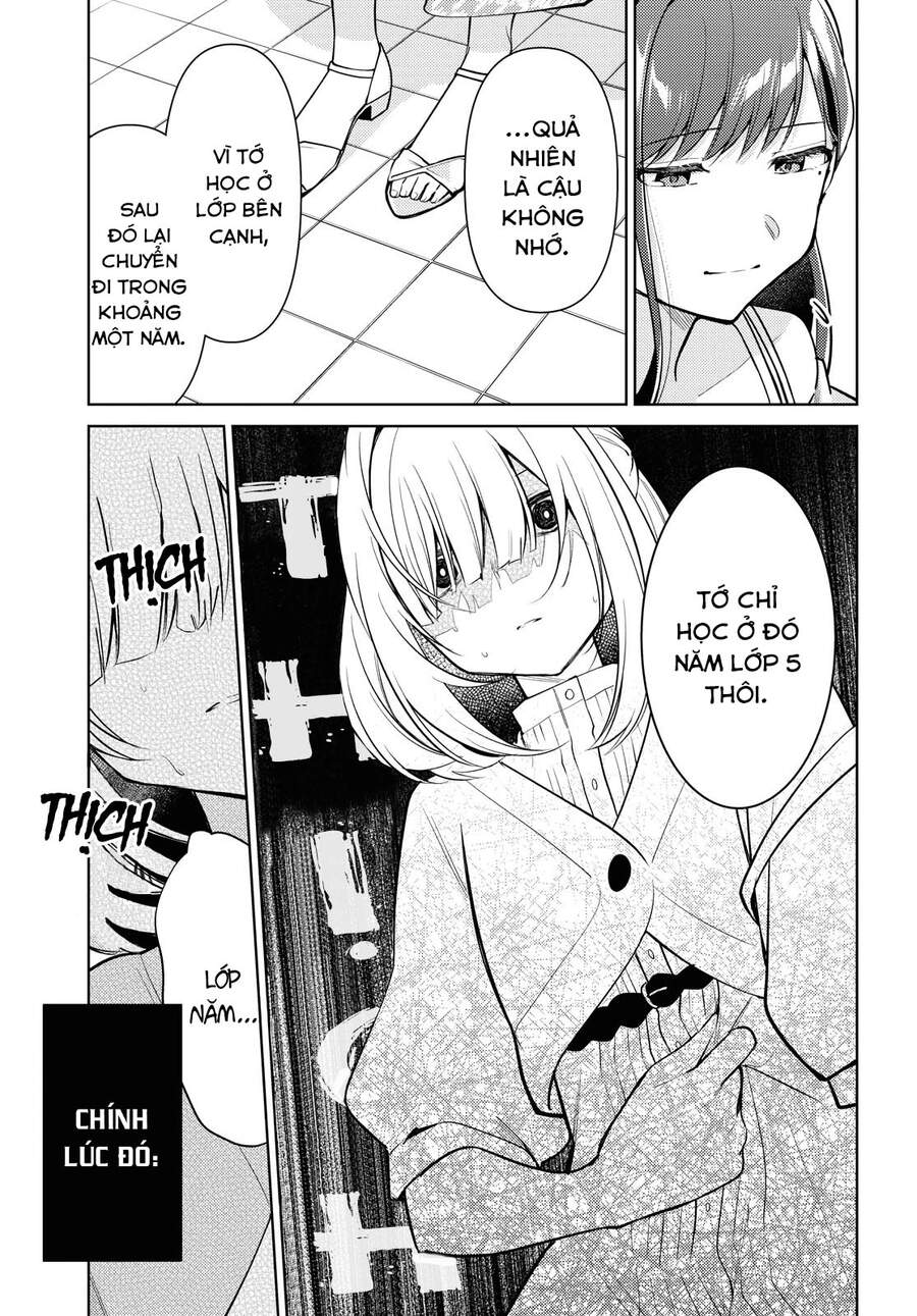 Kimi To Tsuzuru Utakata Chapter 6 - 7