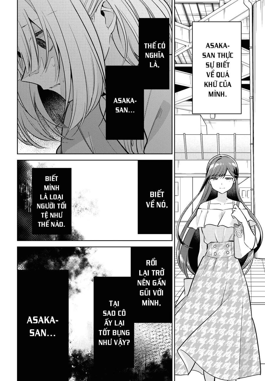 Kimi To Tsuzuru Utakata Chapter 6 - 8