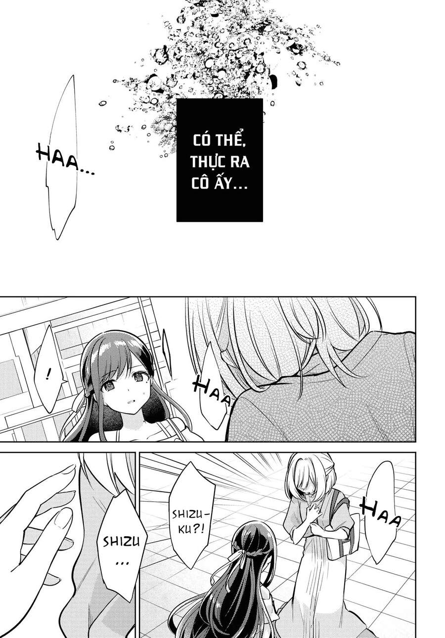 Kimi To Tsuzuru Utakata Chapter 6 - 9