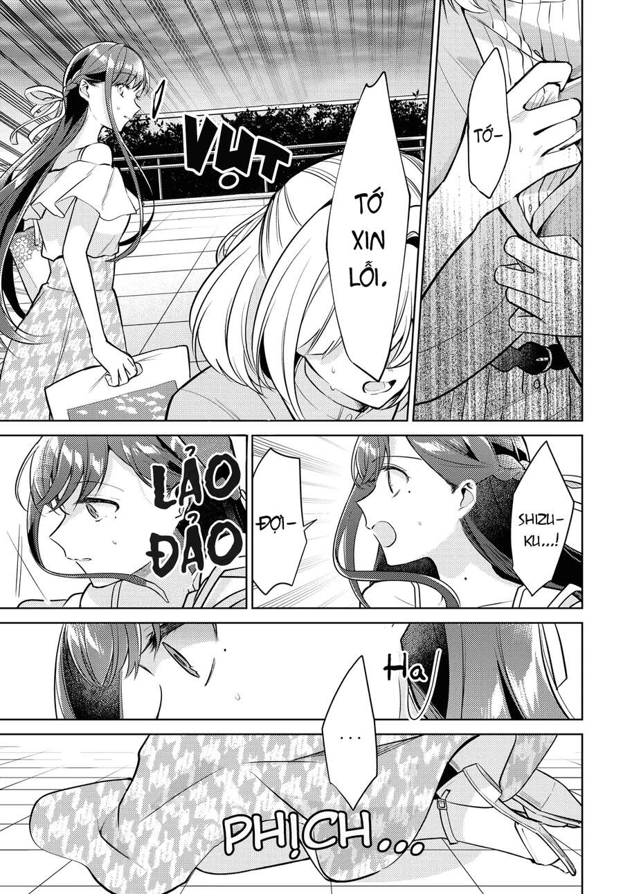 Kimi To Tsuzuru Utakata Chapter 6 - 10