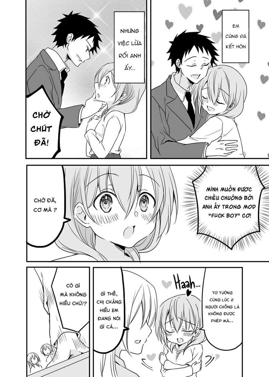 A Happy Couple Chapter 13 - 3