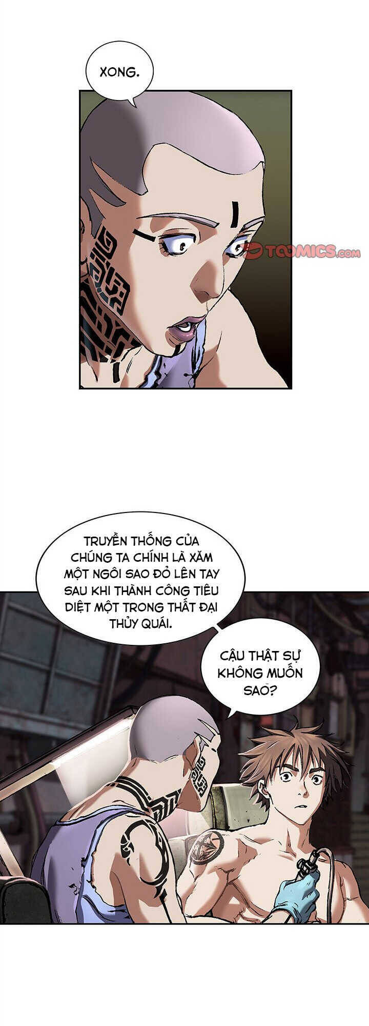 Đứa Con Thần Chết Chapter 139 - 20