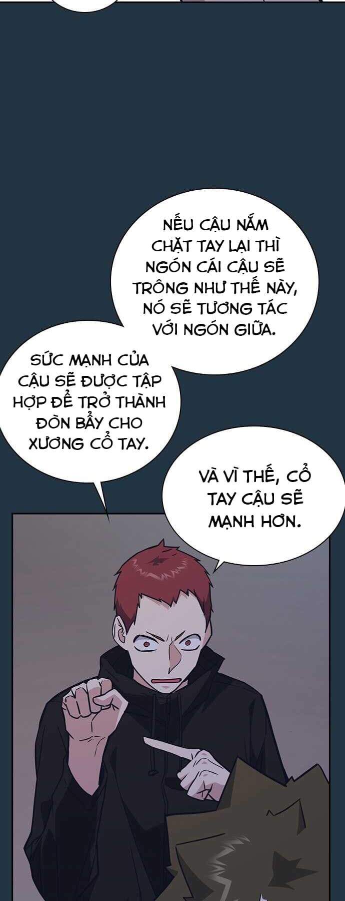 Học Nhóm Chapter 100 - 14