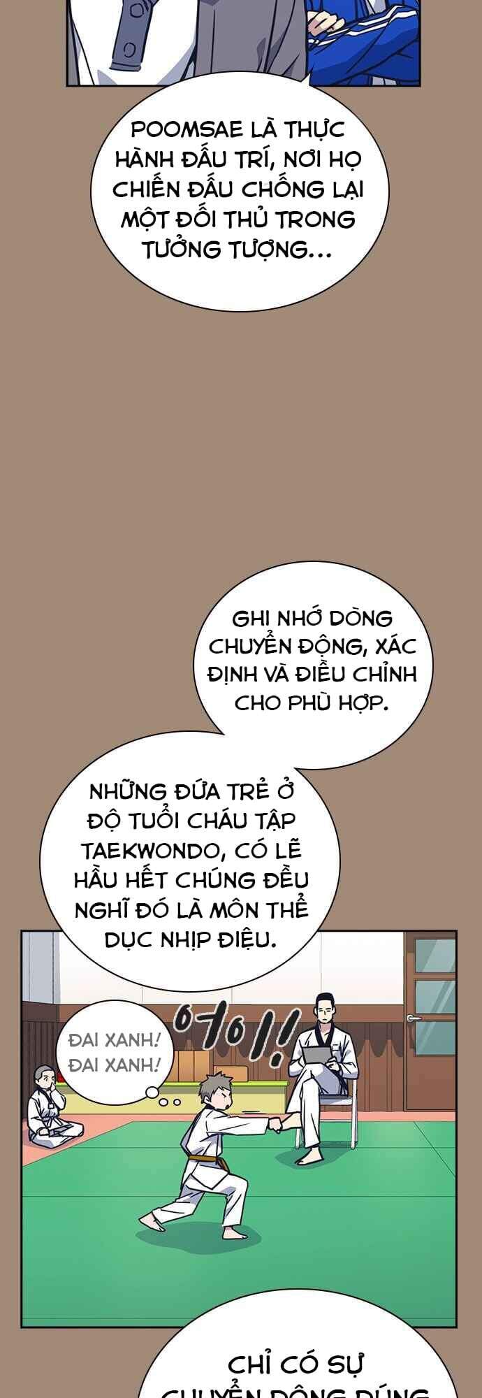 Học Nhóm Chapter 101 - 8