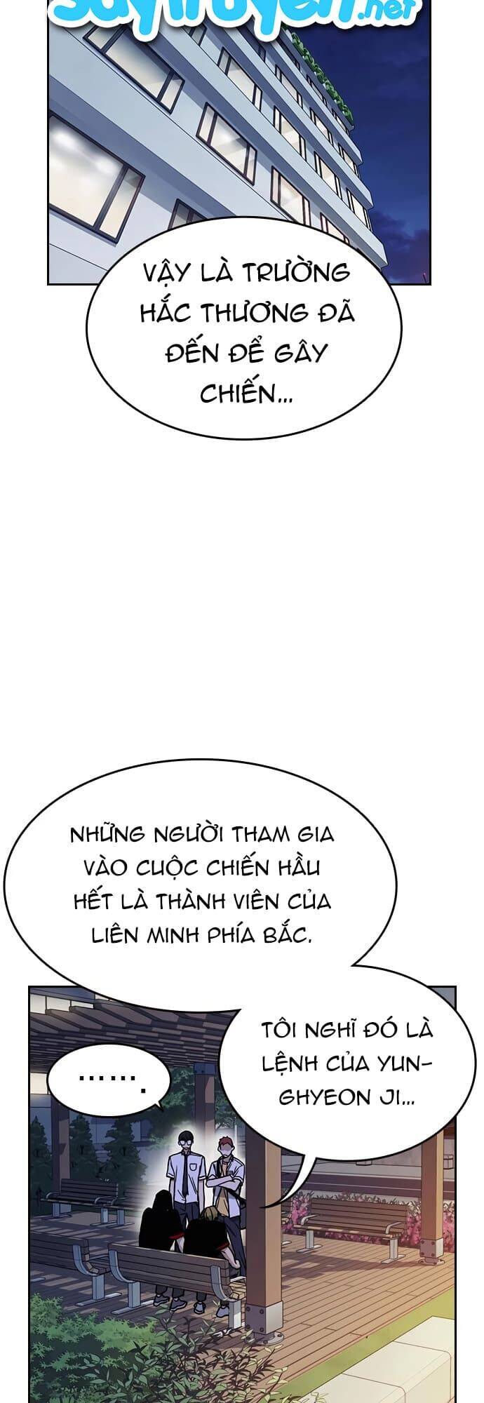 Học Nhóm Chapter 128 - 20