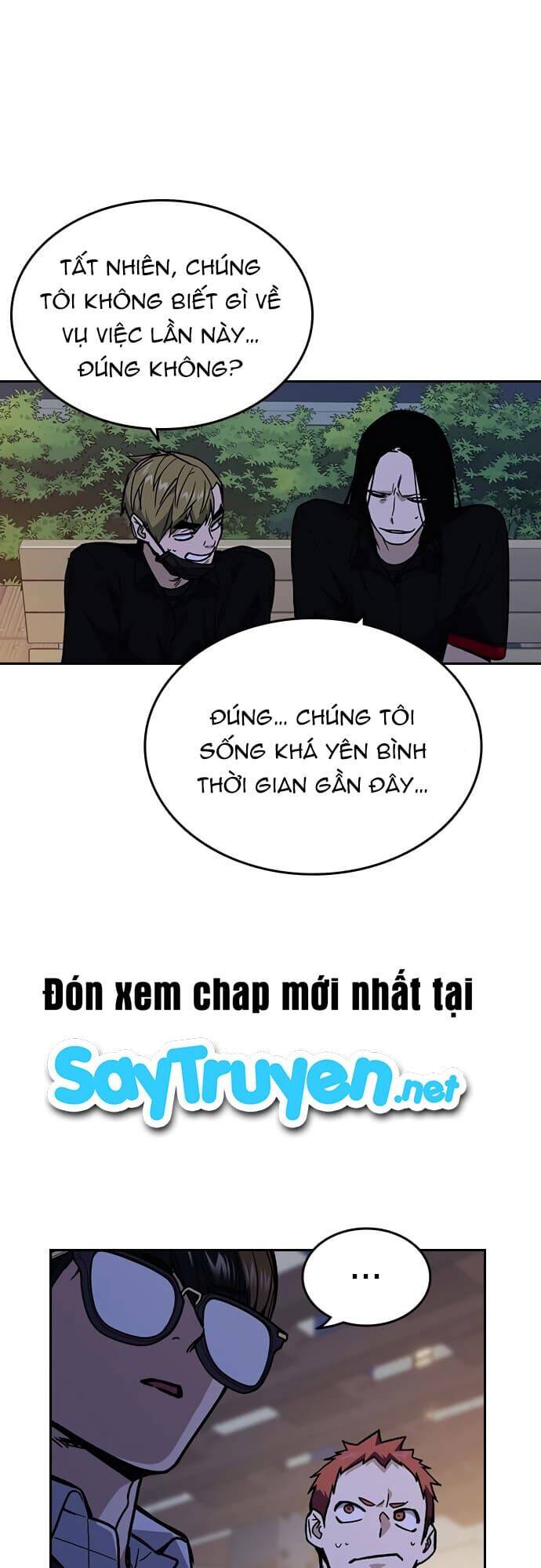 Học Nhóm Chapter 128 - 22