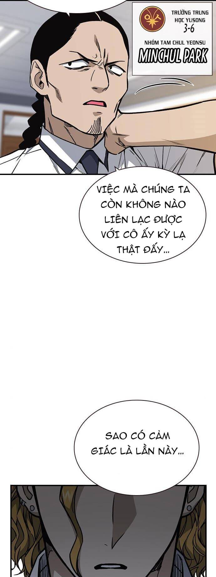 Học Nhóm Chapter 127 - 6