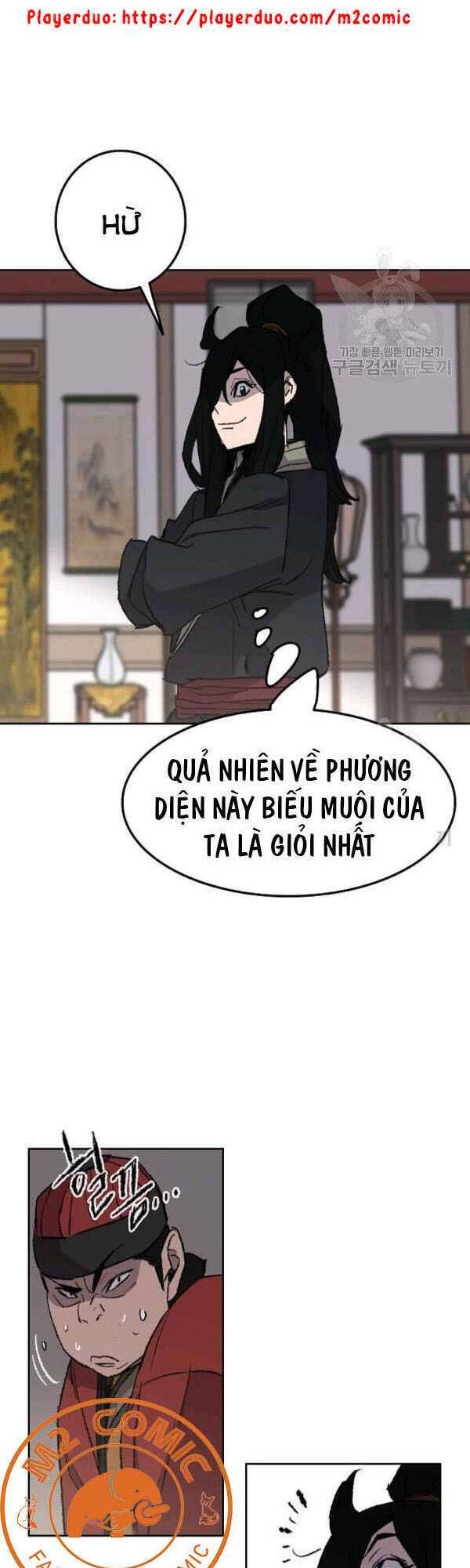 Tiên Kiếm Bất Bại Chapter 54 - 48