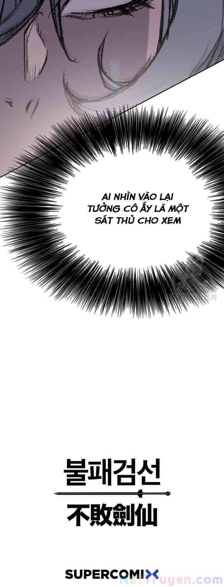 Tiên Kiếm Bất Bại Chapter 59 - 65