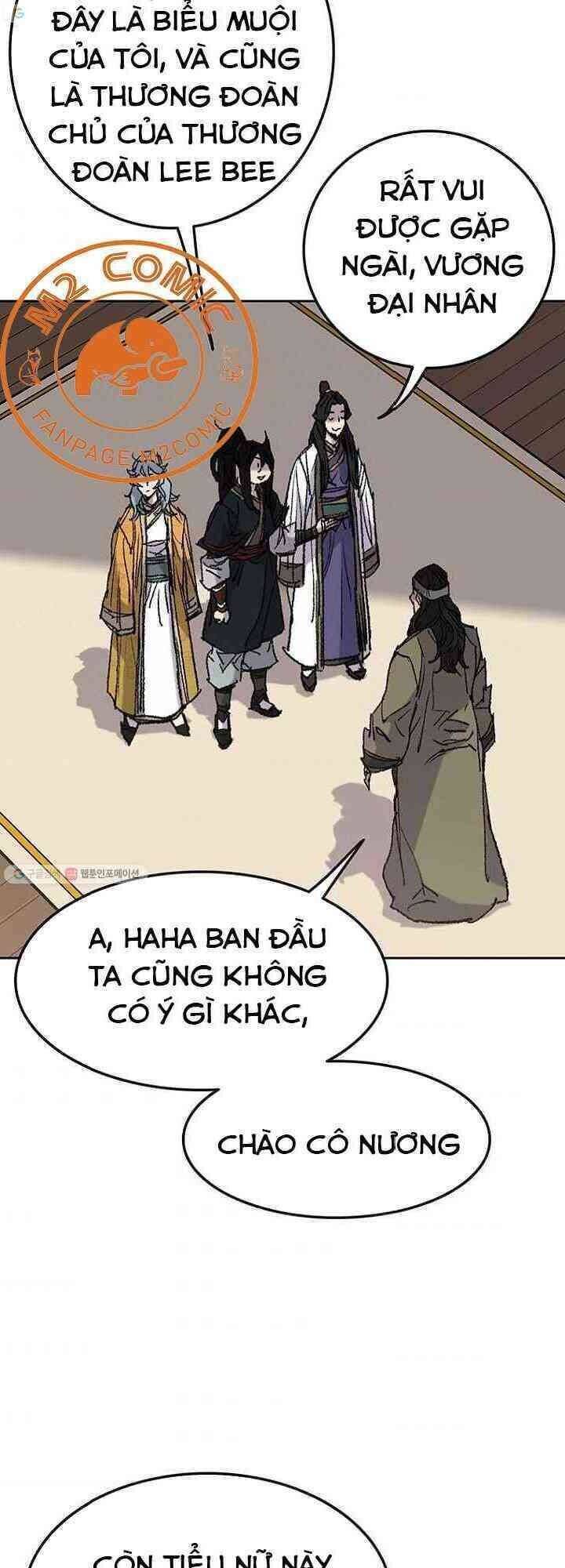 Tiên Kiếm Bất Bại Chapter 60 - 4