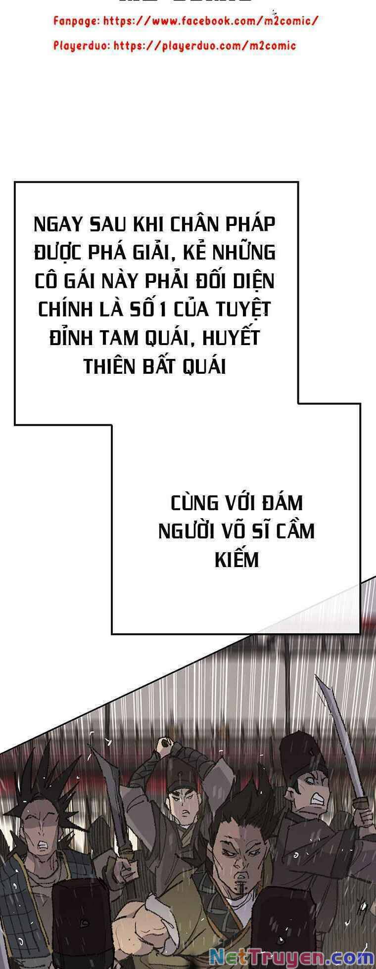 Tiên Kiếm Bất Bại Chapter 67 - 57