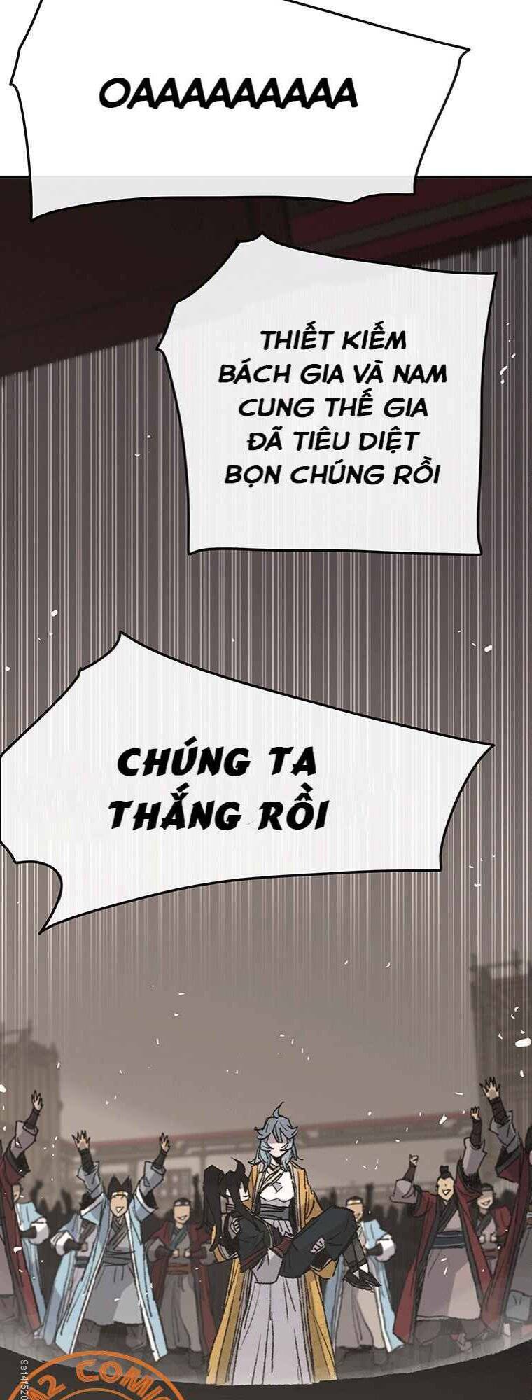 Tiên Kiếm Bất Bại Chapter 70 - 64