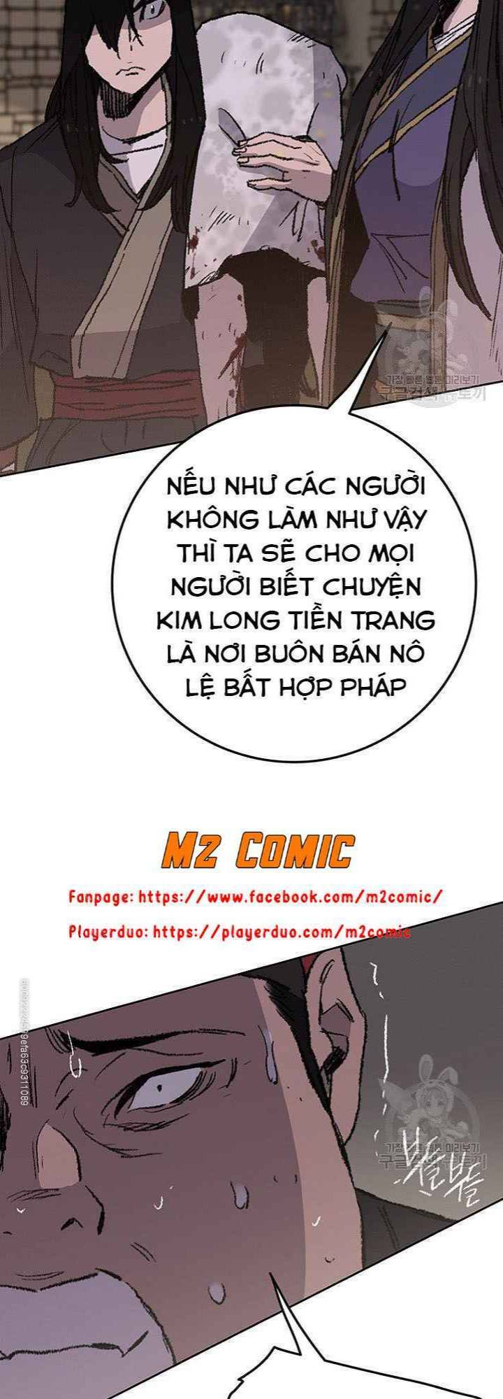 Tiên Kiếm Bất Bại Chapter 55 - 64