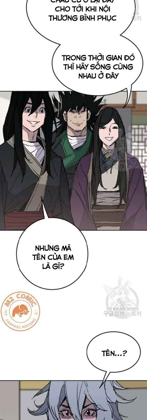 Tiên Kiếm Bất Bại Chapter 56 - 57