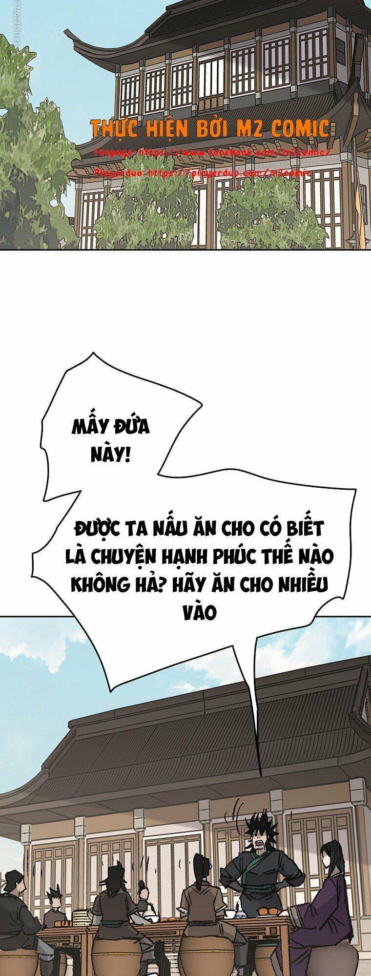 Tiên Kiếm Bất Bại Chapter 72 - 21