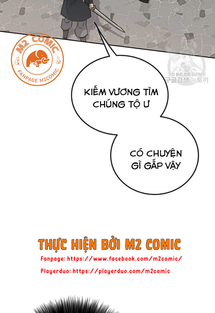 Tiên Kiếm Bất Bại Chapter 95 - 108