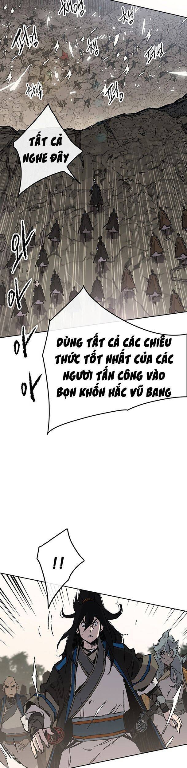 Tiên Kiếm Bất Bại Chapter 100 - 16