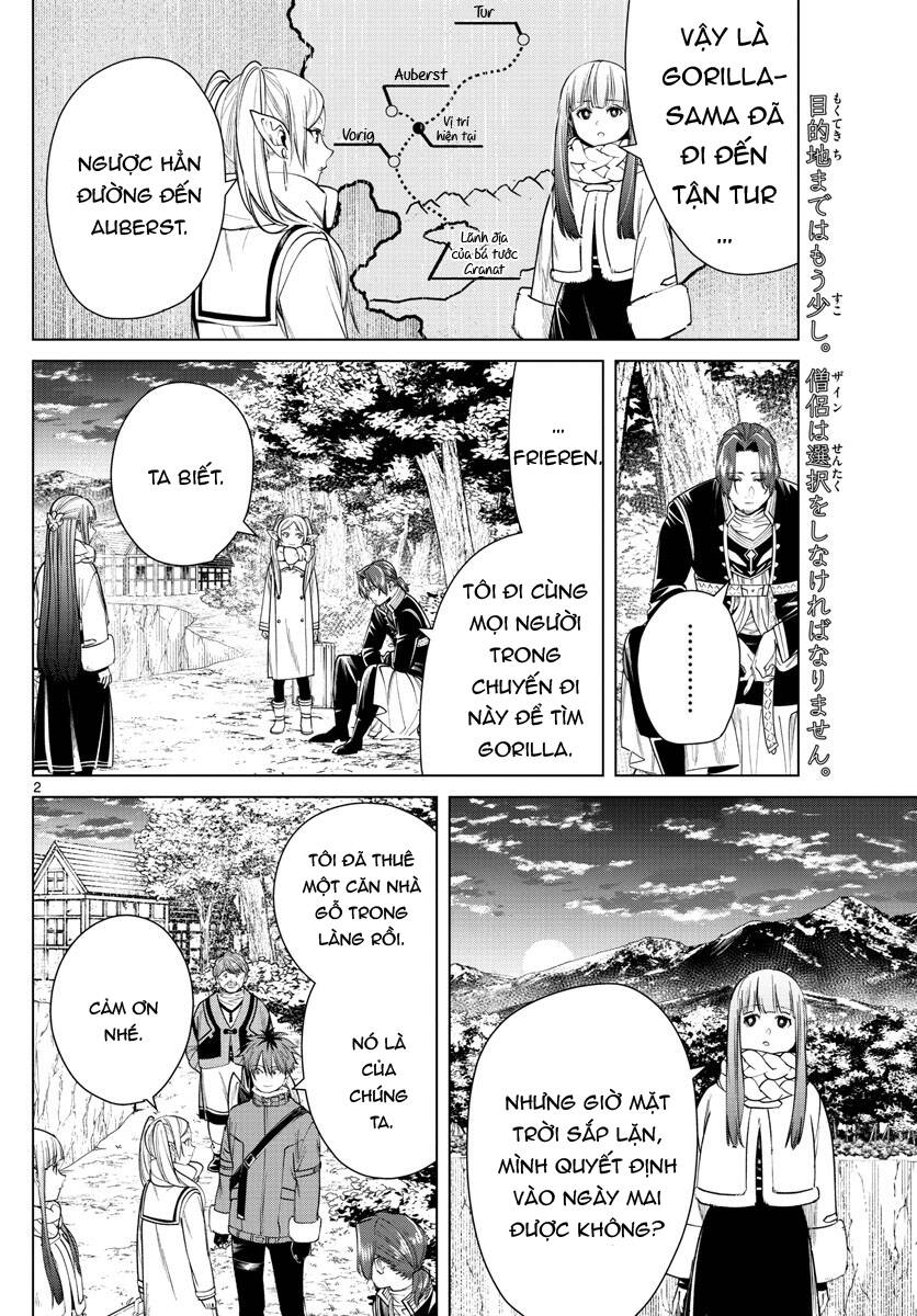 Sousou No Frieren Chapter 35 - 5