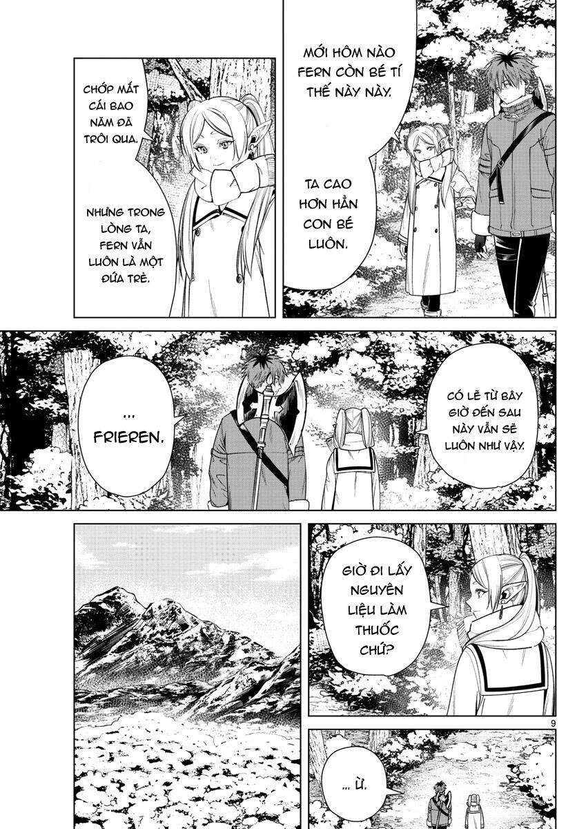 Sousou No Frieren Chapter 36 - 12