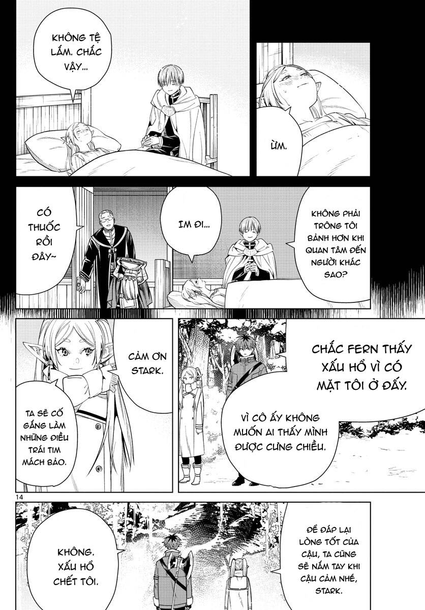 Sousou No Frieren Chapter 36 - 17