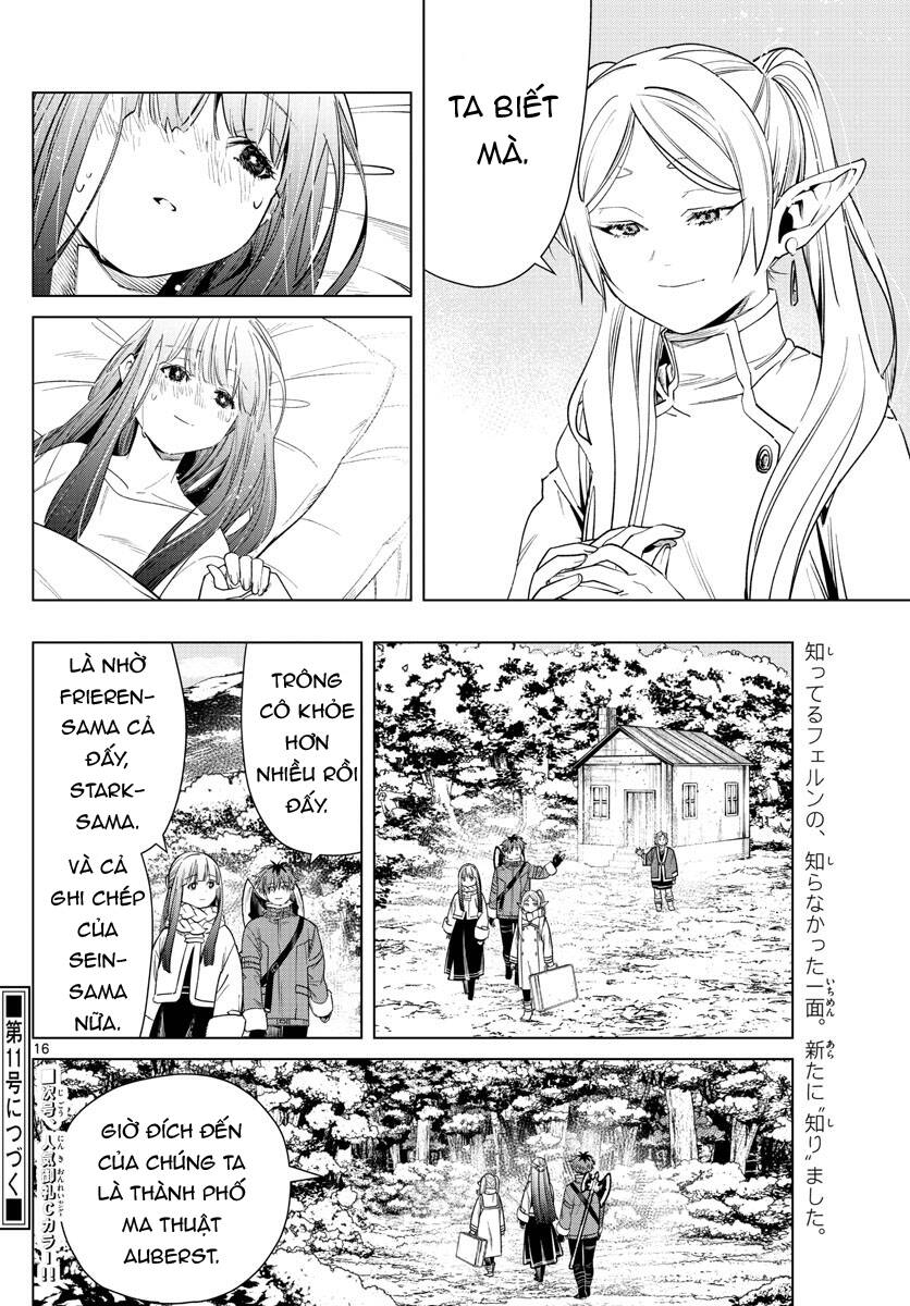 Sousou No Frieren Chapter 36 - 19