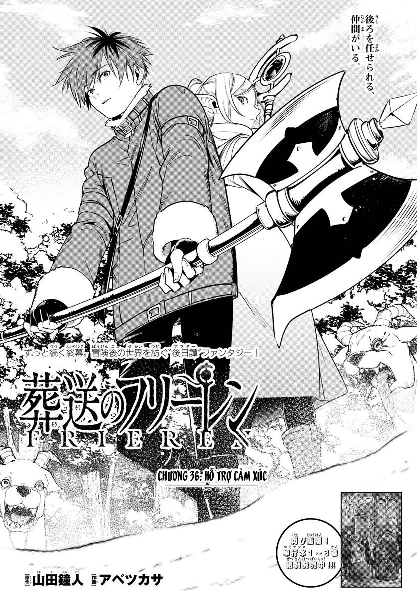 Sousou No Frieren Chapter 36 - 4