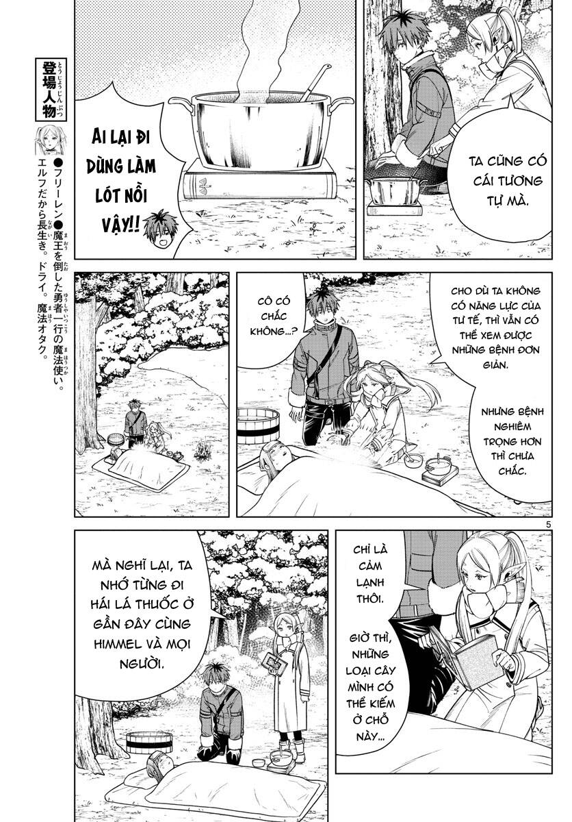 Sousou No Frieren Chapter 36 - 8