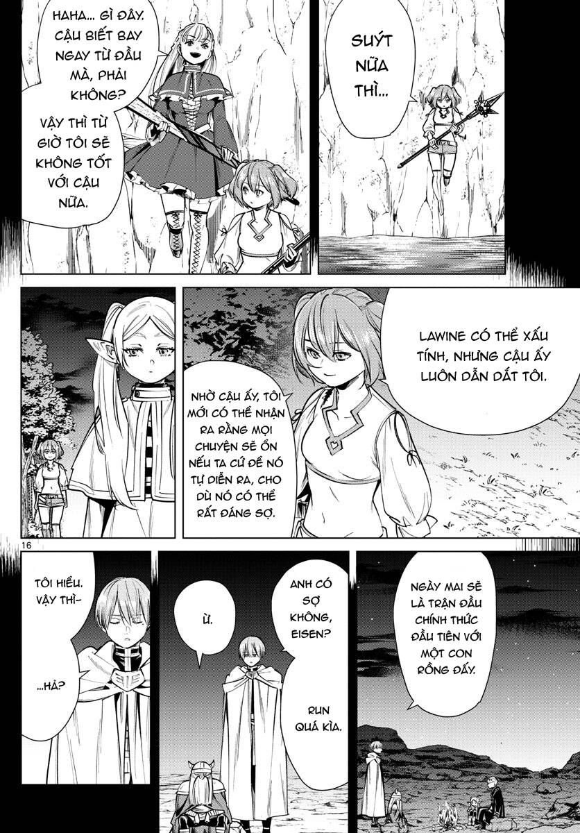 Sousou No Frieren Chapter 38 - 19