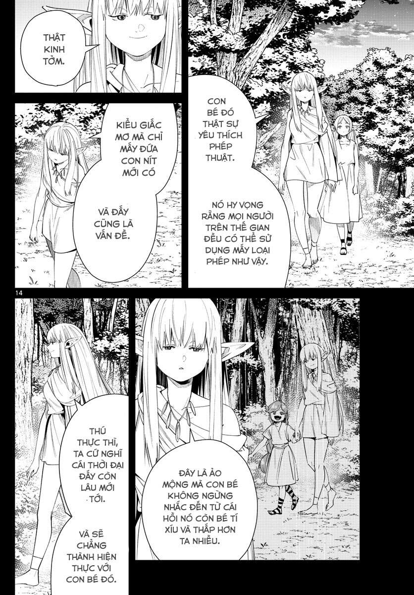 Sousou No Frieren Chapter 53 - 16