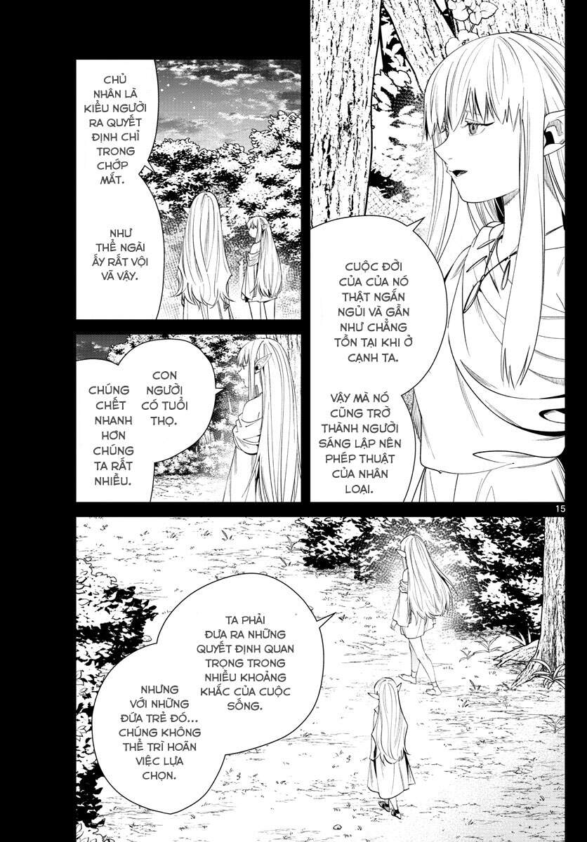 Sousou No Frieren Chapter 53 - 17