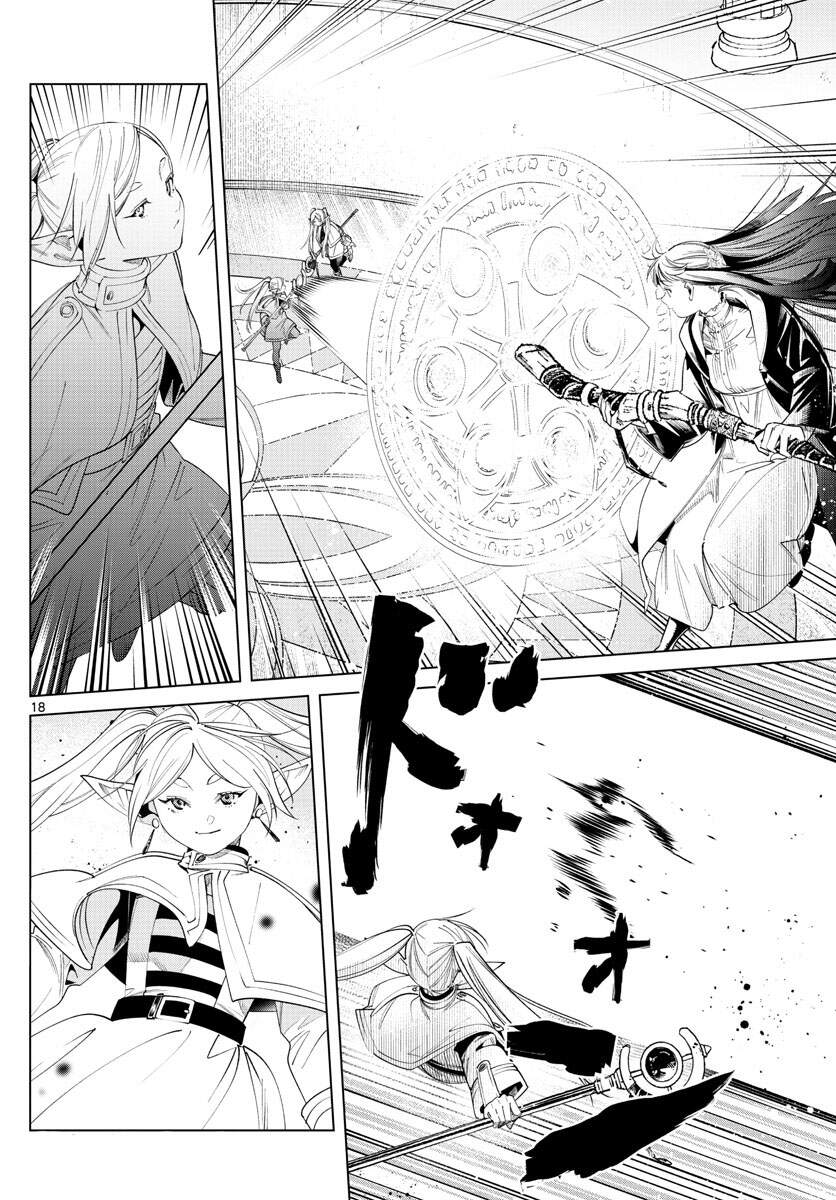 Sousou No Frieren Chapter 53 - 20