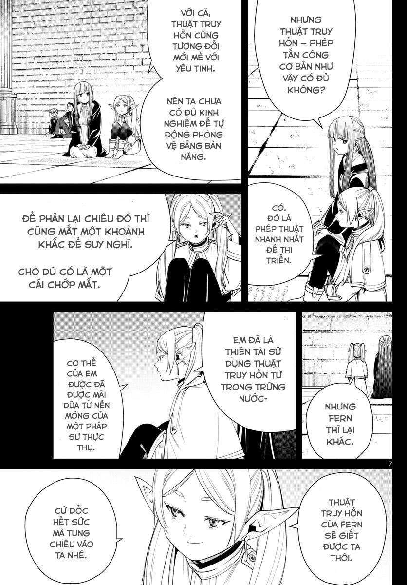 Sousou No Frieren Chapter 53 - 9