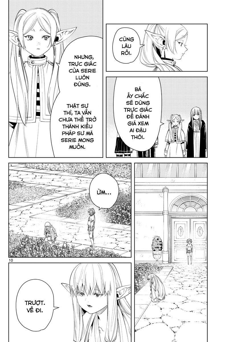 Sousou No Frieren Chapter 57 - 12