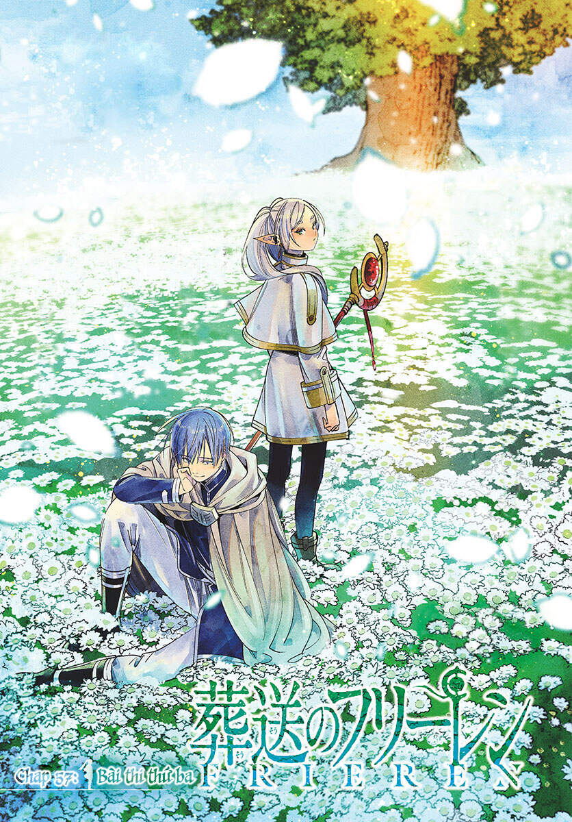 Sousou No Frieren Chapter 57 - 3