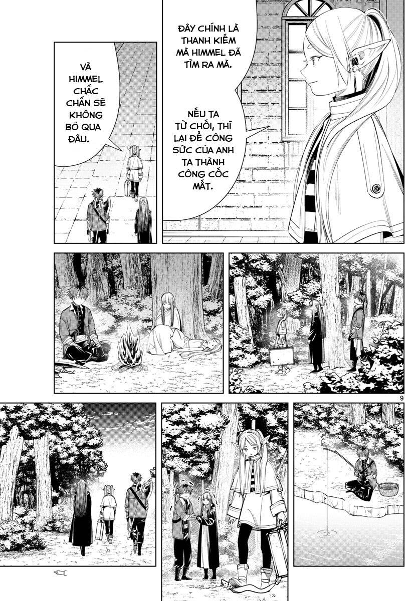 Sousou No Frieren Chapter 64 - 11