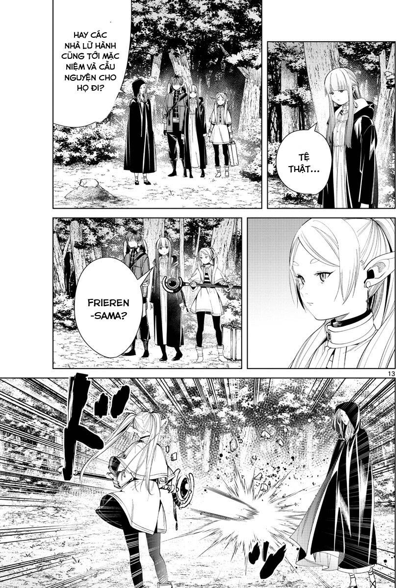 Sousou No Frieren Chapter 64 - 15