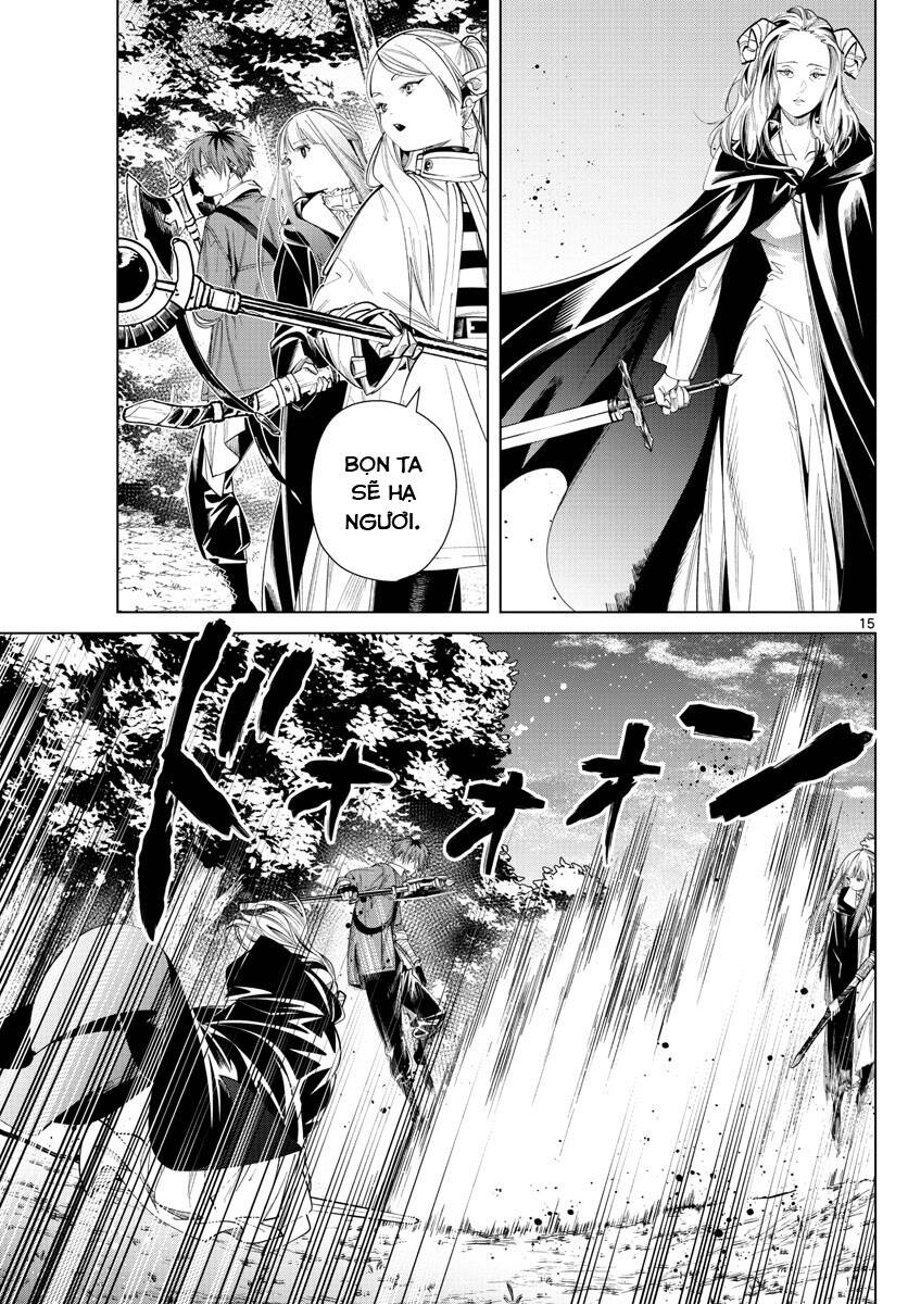 Sousou No Frieren Chapter 64 - 17