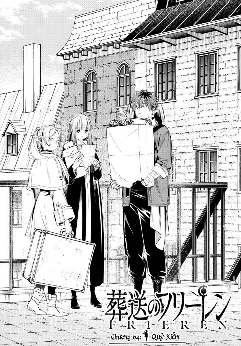 Sousou No Frieren Chapter 64 - 3