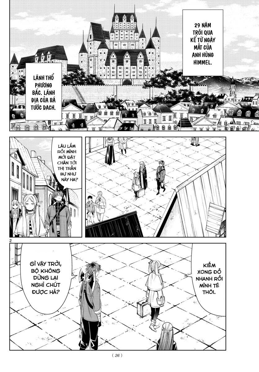 Sousou No Frieren Chapter 64 - 4