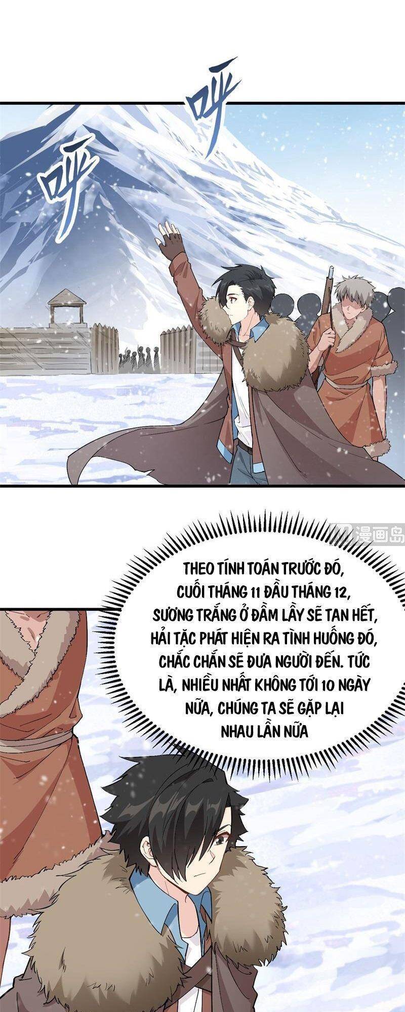 Sống Trên Hoang đảo Cùng Các Em Gái Chapter 104 - Next Chapter 105