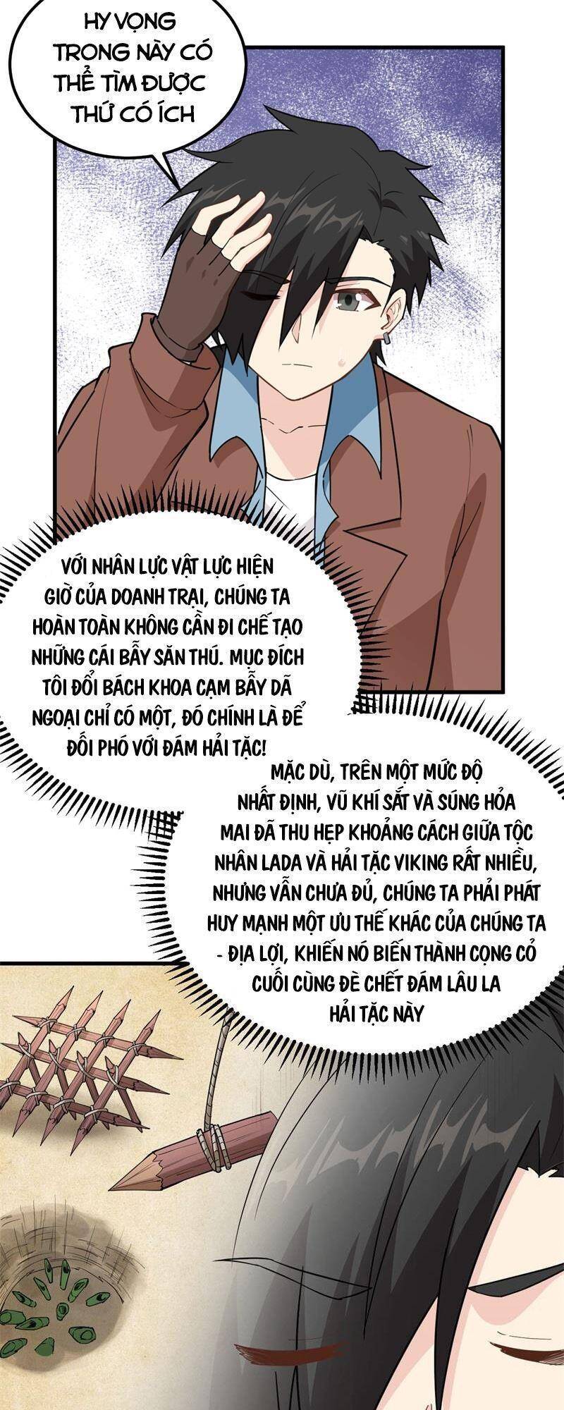 Sống Trên Hoang đảo Cùng Các Em Gái Chapter 104 - Next Chapter 105