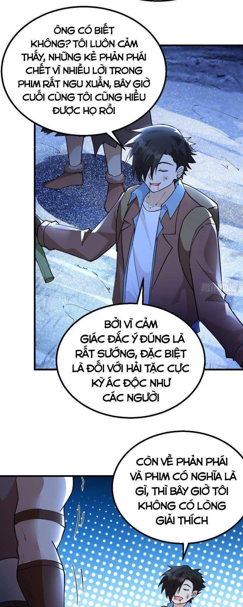 Sống Trên Hoang đảo Cùng Các Em Gái Chapter 119 - Trang 2