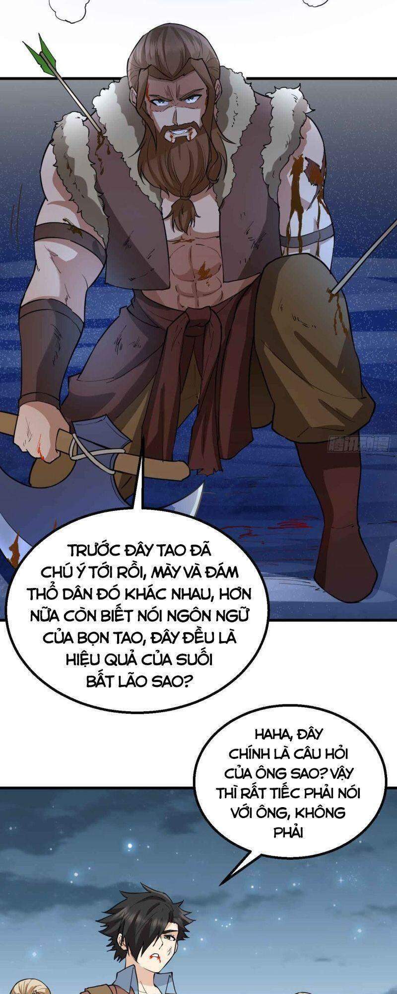 Sống Trên Hoang đảo Cùng Các Em Gái Chapter 119 - Trang 2