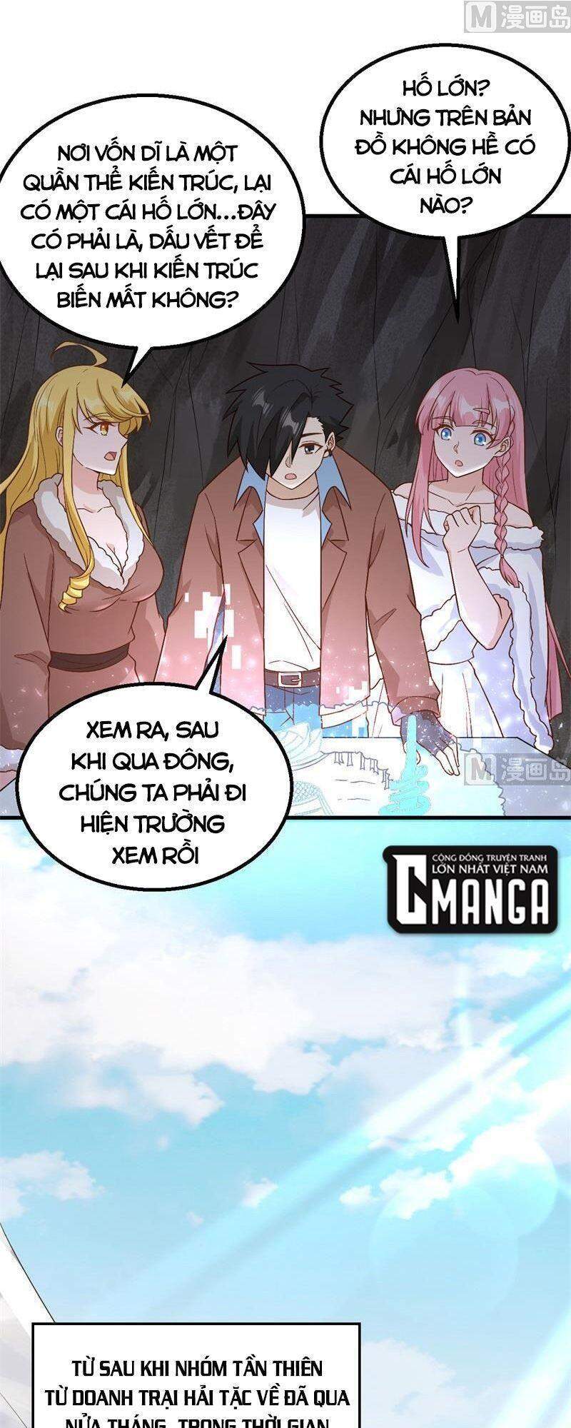 Sống Trên Hoang đảo Cùng Các Em Gái Chapter 126 - Next Chapter 127