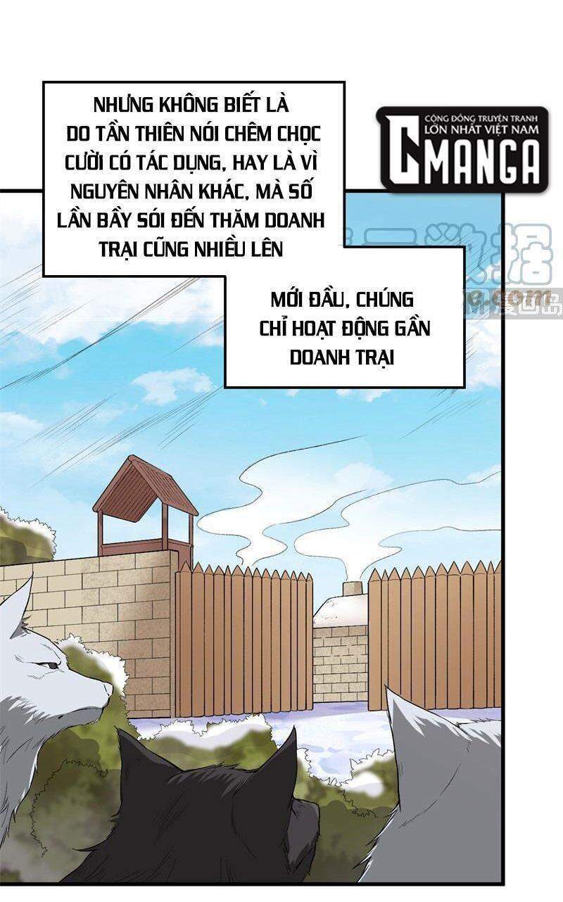 Sống Trên Hoang đảo Cùng Các Em Gái Chapter 126 - Next Chapter 127